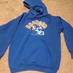 Bronco hoodie